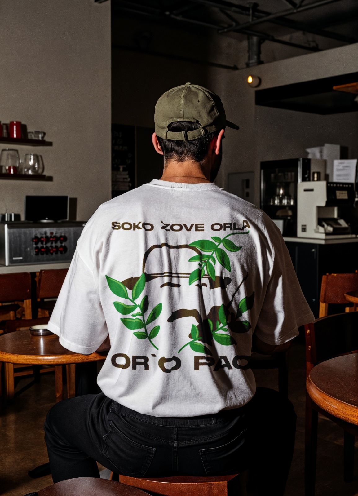 Soko zove orla, or'o pao